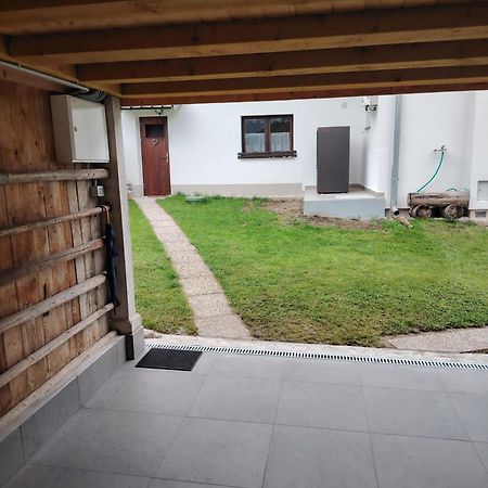 Soba Pri Bregarju Leilighet Bohinj Eksteriør bilde
